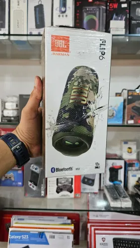 Caixa de som JBL Flip 6 original lacrada 