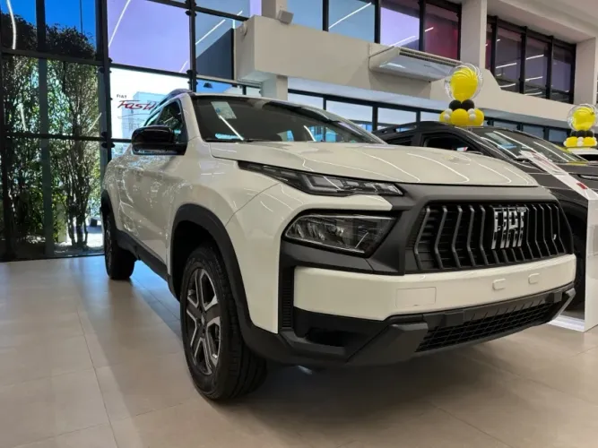 Fiat Toro Freedom 1.3 T270 4X2 Flex AUT 2026