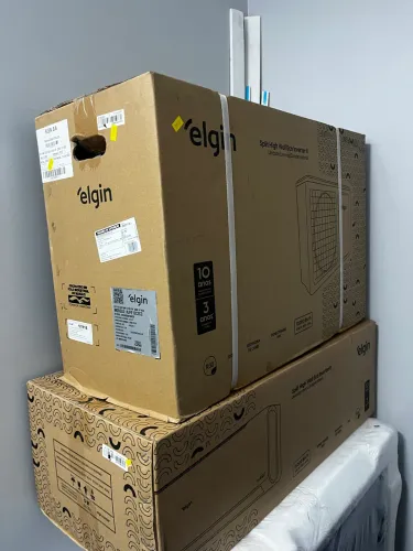 Ar condicionado Elgin 12 btus