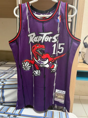 JERSEY TORONTO RAPTORS