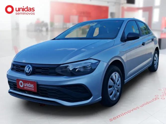 Volkswagen Polo Track 1.0 Flex 12V 5P 2024