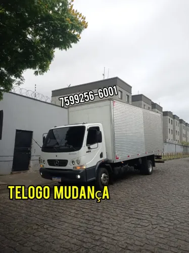 CARGAS E MUDANÇA 