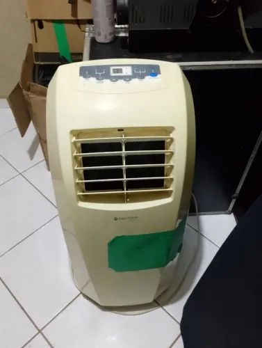 Ar condicionado 