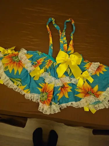 Roupa Infantil Junina
