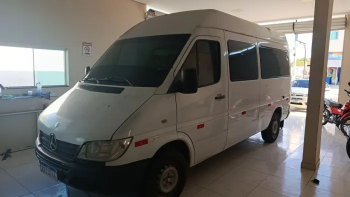 Mercedes-Benz Sprinter 313 Chassi 2.2 129cv Diesel 2006