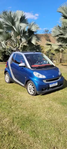 Smart Fortwo Passion Cabrio 1.0 62kw/tritop 2010