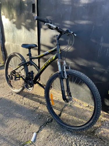 Bicicleta Caloi aro 24