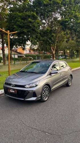 Hyundai HB20 Limited 1.0 Flex 12V Mec. 2023