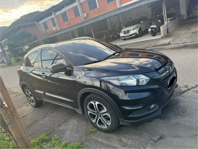 Honda HR-V EX 1.8 Flexone 16V 5P Aut. 2018