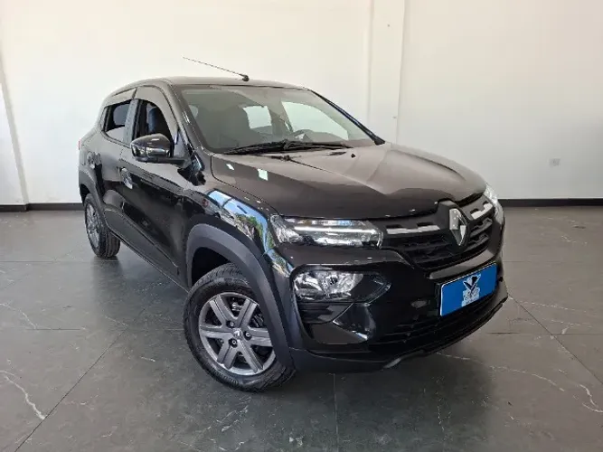 Renault Kwid Intense 1.0 Flex 12V 5P Mec. 2026