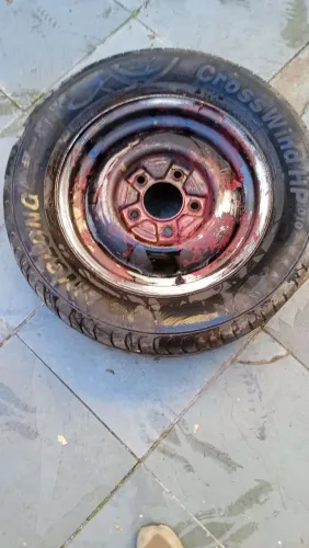 Jogo de roda Ford f100