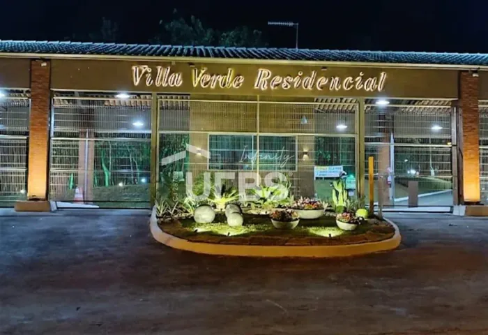 VENDO TERRENO CONDOMÍNIO VILLA VERDE