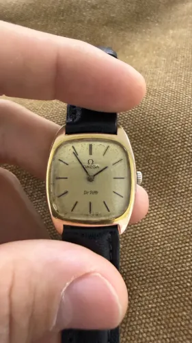 Omega de ville