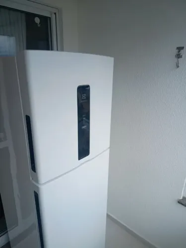 Geladeira Electrolux IF46 Frost Free Inverter - 410L
