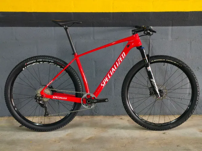 Bicicleta MTB Specialized Stumpjumper usada