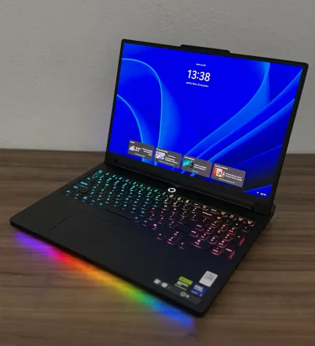 Notebook Lenovo Legion Pro 7i Gen10 5080 Oled