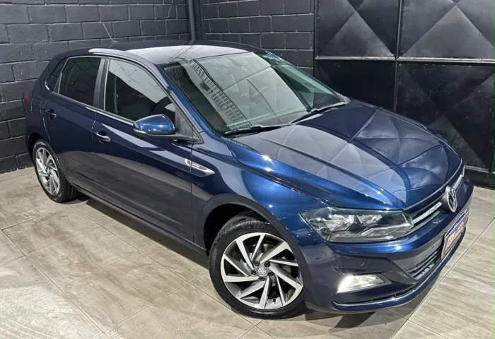 Volkswagen Polo Highline 200 TSI 1.0 Flex 12V Aut. 2019