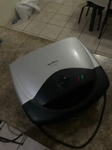 GRILL MEGA 2 - BRITÂNIA