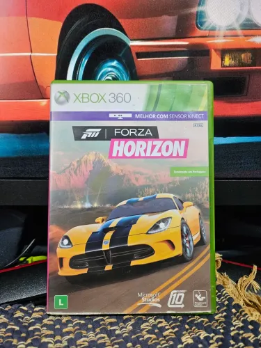 Forza Horizon 1 (Xbox 360)
