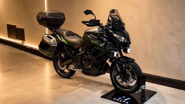 KAWASAKI Versys Tourer 650