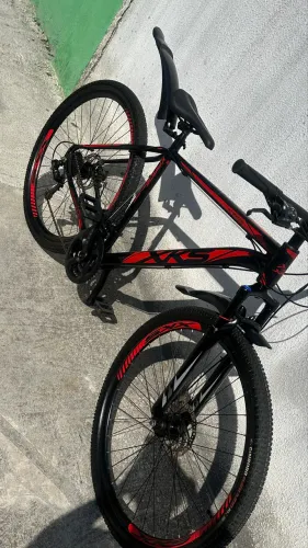 BIKE ARO 29 Quadro 21