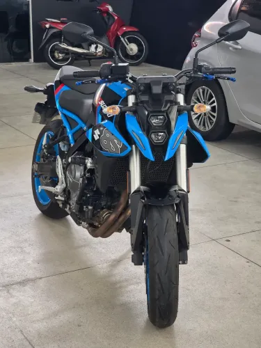GSX-8S 800cc 2025