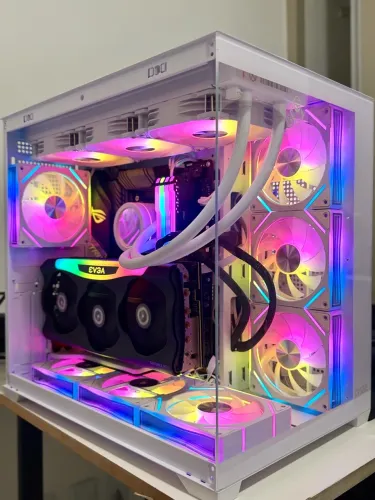 Vendo/Troco RYZEN 5950x + 3070ti