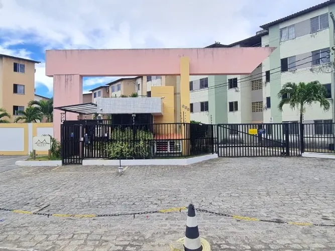 Apartamento à Venda no Condominio Solar da Barra . Barra dos Coqueiros