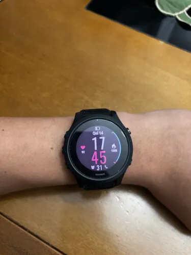 Garmin Forerunner 945 Music