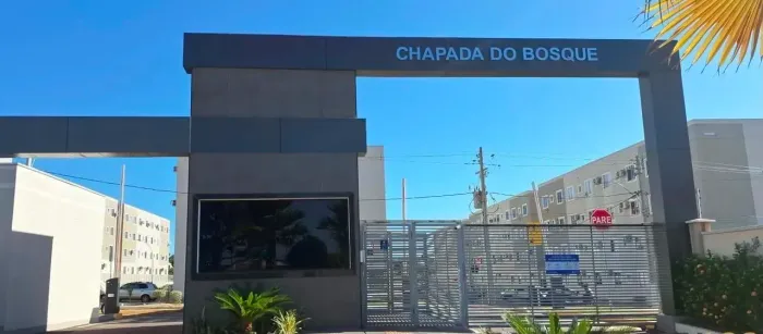 Condomínio chapada do bosque