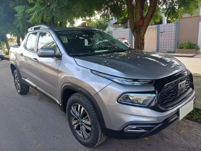 Fiat Toro Freedom 1.3 T270 4X2 Flex AUT 2024