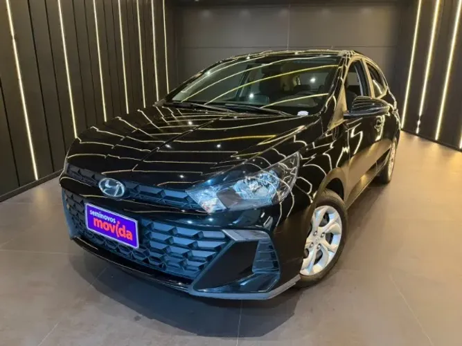 Hyundai HB20 Comfort Plus 1.0 Flex 12V Mec. 2025