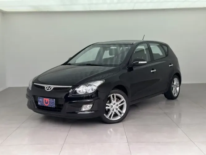 Hyundai I30 2.0 16V 145cv 5P Aut. 2012