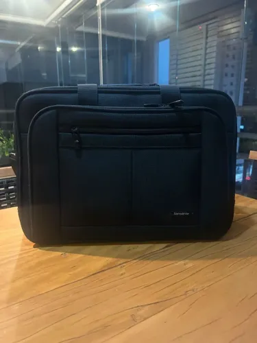 Bolsa pasta executiva Samsonite para notebook
