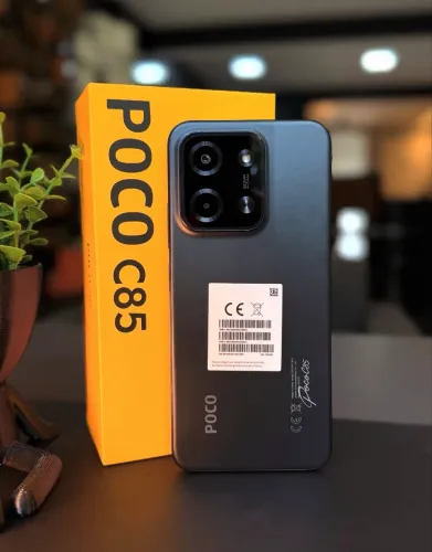 C85 128GB 6 RAM POCO | LACRADO | COM GARANTIA | BH