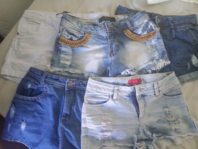 Cinco shorts Jeans