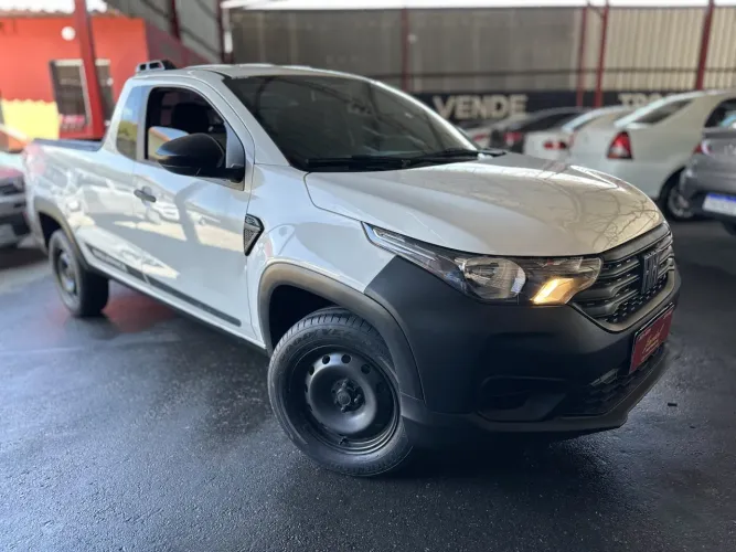 Fiat Strada Endurance 1.4 Flex 8V C 2022