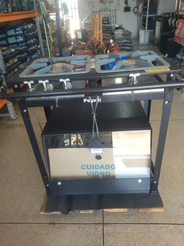 Fogão Industrial com Forno