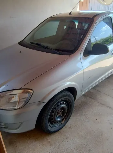 Chevrolet Prisma Sed. Maxx/ LT 1.4 8V Econof. 4P 2008