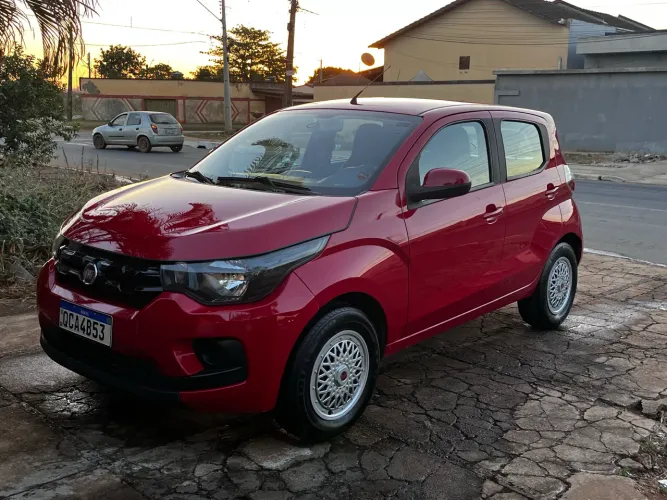 Fiat Mobi Like 2017