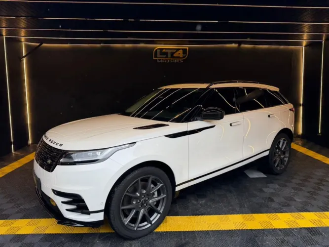 Land Rover Range Rover Range R.velar HSE R-DYN 2.0 Si4(hibrido) 2025