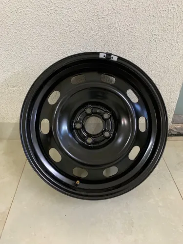 Rodas T-Cross originais - jogo completo