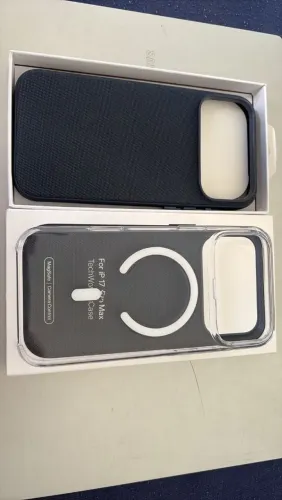 Capinhas Premium iphone 17 pro max