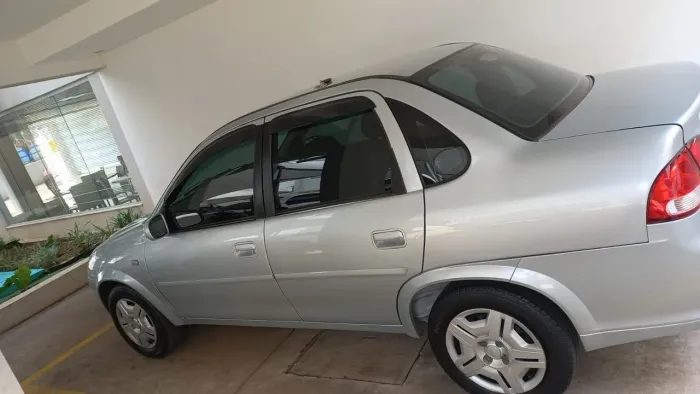 Chevrolet Classic Life/ls 1.0 VHC Flexp. 4P 2013