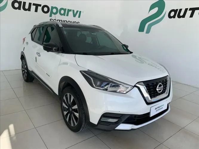 Nissan Kicks SL 1.6 16V Flexstar 5P Aut. 2020