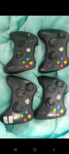 Controle Xbox 360 original 