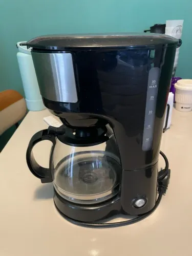 Cafeteira elétrica Eletrolux