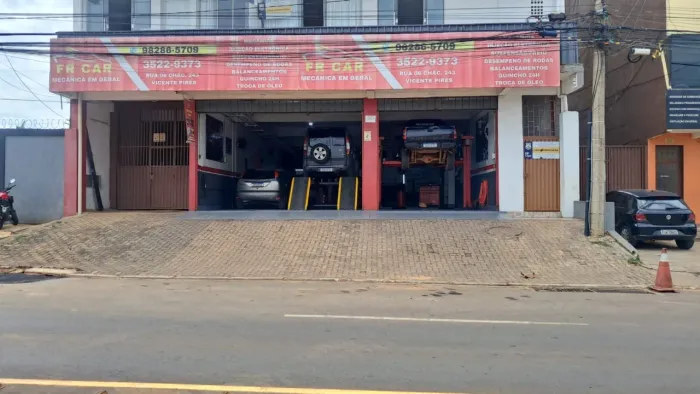 Vendo Centro automotivo/oficina mecânica