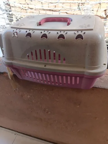 Vende-se essa casa para seu pet, gato e etc