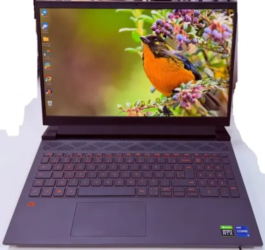 Notebook Dell G15 5520 i5 12500TH RTX 3050 8GB